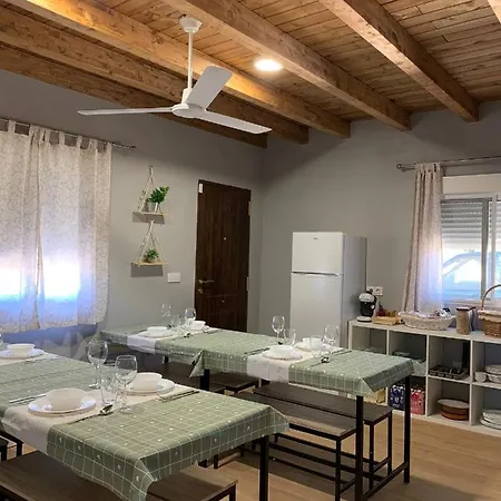 Casa Rural La Hoja El Valle Bed & Breakfast