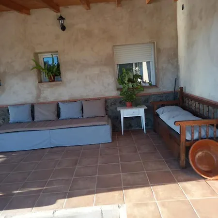 Casa Rural La Hoja El Valle