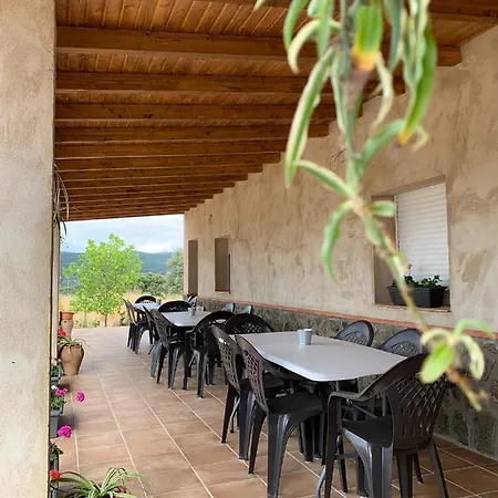 Bed & Breakfast Casa Rural La Hoja El Valle