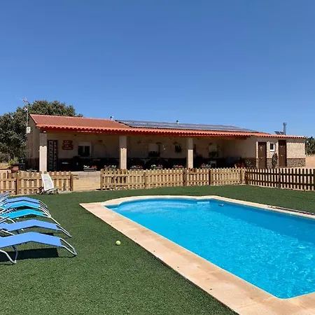 Casa Rural La Hoja El Valle