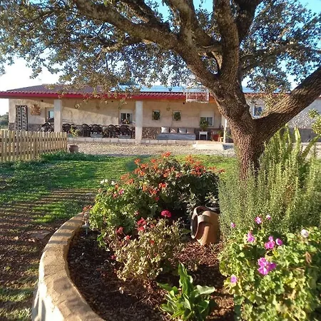 Casa Rural La Hoja El Valle Valdecaballeros
