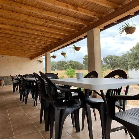 Casa Rural La Hoja El Valle *